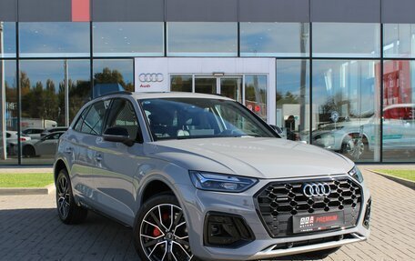 Audi Q5, 2025 год, 6 600 000 рублей, 3 фотография