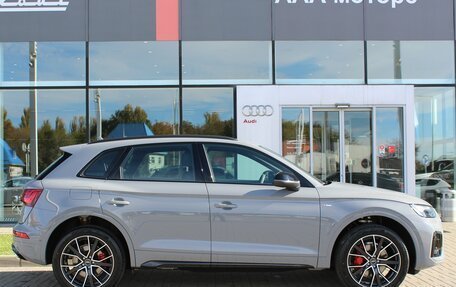 Audi Q5, 2025 год, 6 600 000 рублей, 4 фотография