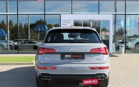 Audi Q5, 2025 год, 6 600 000 рублей, 6 фотография