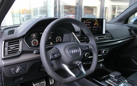 Audi Q5, 2025 год, 6 600 000 рублей, 19 фотография