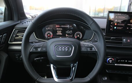 Audi Q5, 2025 год, 6 600 000 рублей, 22 фотография