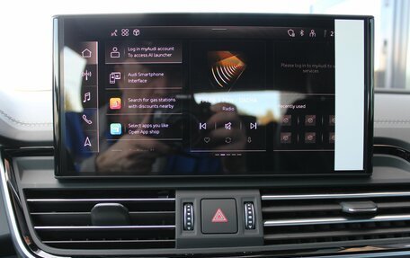 Audi Q5, 2025 год, 6 600 000 рублей, 29 фотография