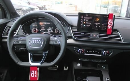 Audi Q5, 2025 год, 6 600 000 рублей, 21 фотография