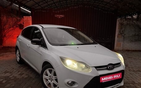 Ford Focus III, 2012 год, 630 000 рублей, 2 фотография