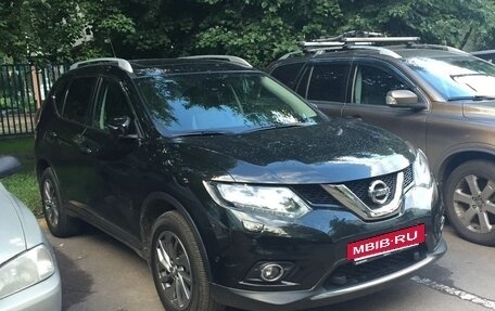 Nissan X-Trail, 2015 год, 1 800 000 рублей, 8 фотография