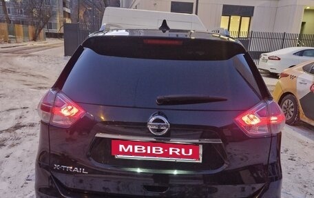 Nissan X-Trail, 2015 год, 1 800 000 рублей, 3 фотография