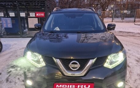 Nissan X-Trail, 2015 год, 1 800 000 рублей, 5 фотография