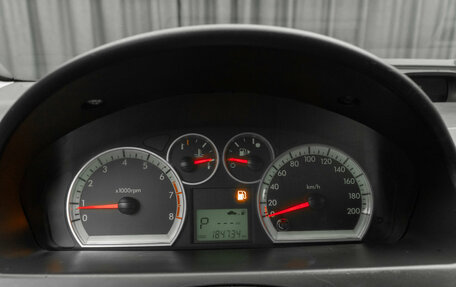 Ravon Nexia R3, 2016 год, 690 000 рублей, 13 фотография