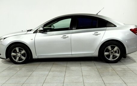 Chevrolet Cruze II, 2009 год, 430 000 рублей, 8 фотография