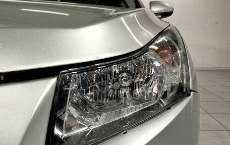 Chevrolet Cruze II, 2009 год, 430 000 рублей, 9 фотография