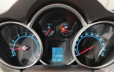 Chevrolet Cruze II, 2009 год, 430 000 рублей, 13 фотография