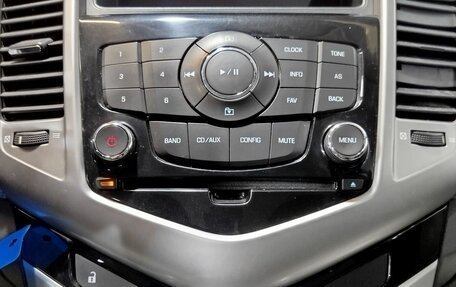 Chevrolet Cruze II, 2009 год, 430 000 рублей, 16 фотография