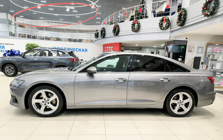 Audi A6, 2019 год, 3 780 000 рублей, 8 фотография