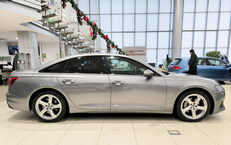 Audi A6, 2019 год, 3 780 000 рублей, 4 фотография