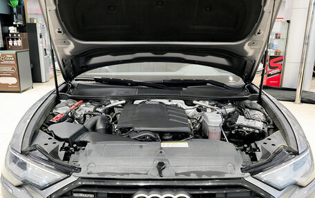Audi A6, 2019 год, 3 780 000 рублей, 9 фотография