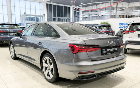 Audi A6, 2019 год, 3 780 000 рублей, 7 фотография