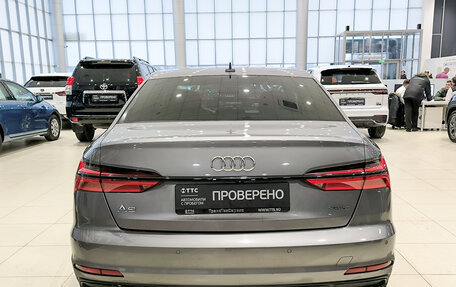 Audi A6, 2019 год, 3 780 000 рублей, 6 фотография