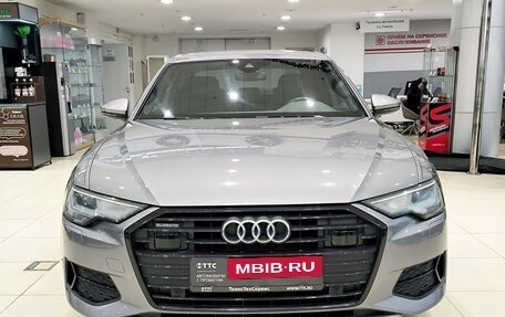 Audi A6, 2019 год, 3 780 000 рублей, 2 фотография