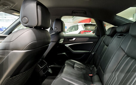 Audi A6, 2019 год, 3 780 000 рублей, 12 фотография