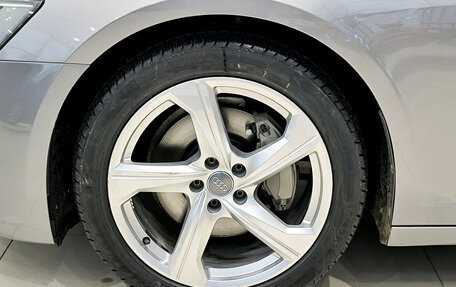 Audi A6, 2019 год, 3 780 000 рублей, 18 фотография