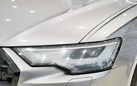 Audi A6, 2019 год, 3 780 000 рублей, 17 фотография