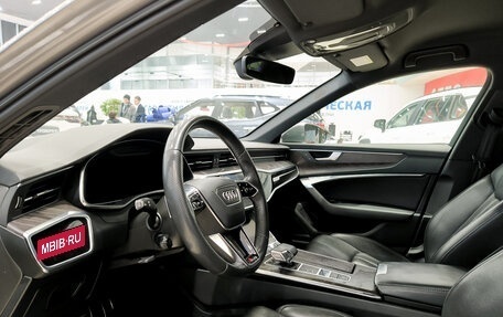 Audi A6, 2019 год, 3 780 000 рублей, 16 фотография