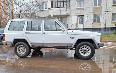 Jeep Cherokee, 1992 год, 5 фотография