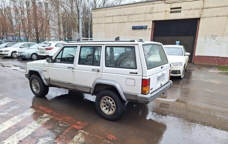 Jeep Cherokee, 1992 год, 8 фотография