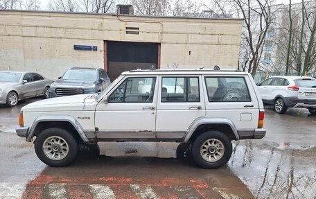 Jeep Cherokee, 1992 год, 6 фотография