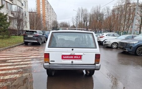 Jeep Cherokee, 1992 год, 9 фотография