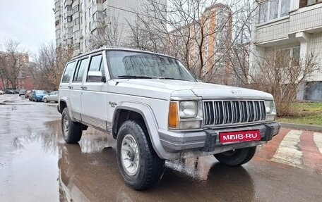 Jeep Cherokee, 1992 год, 1 фотография
