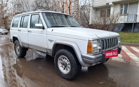 Jeep Cherokee, 1992 год, 12 фотография