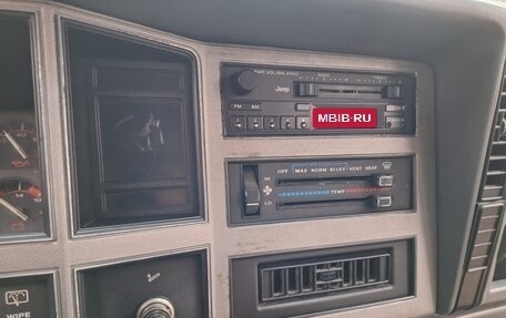 Jeep Cherokee, 1992 год, 3 фотография