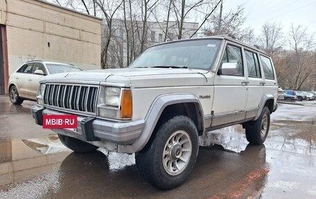 Jeep Cherokee, 1992 год, 2 фотография