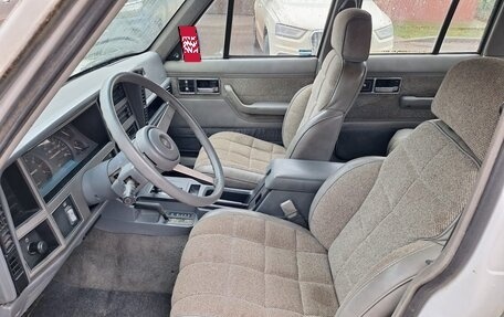 Jeep Cherokee, 1992 год, 14 фотография