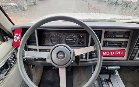 Jeep Cherokee, 1992 год, 13 фотография