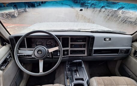 Jeep Cherokee, 1992 год, 16 фотография
