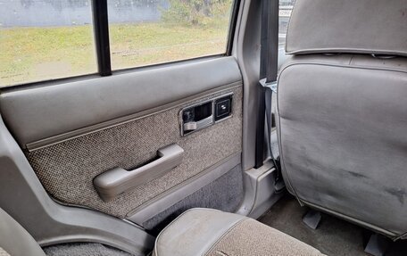 Jeep Cherokee, 1992 год, 21 фотография