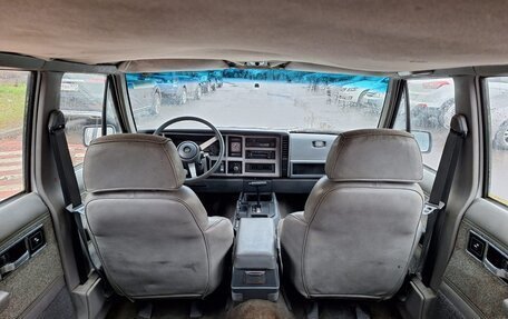 Jeep Cherokee, 1992 год, 19 фотография