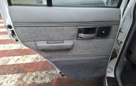 Jeep Cherokee, 1992 год, 24 фотография