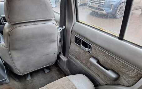 Jeep Cherokee, 1992 год, 22 фотография