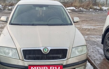 Skoda Octavia, 2005 год, 450 000 рублей, 1 фотография