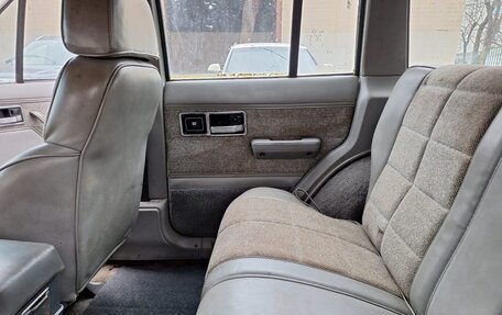 Jeep Cherokee, 1992 год, 25 фотография