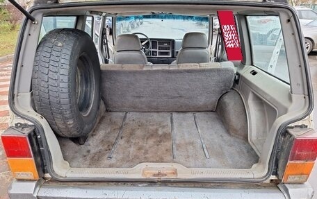 Jeep Cherokee, 1992 год, 23 фотография