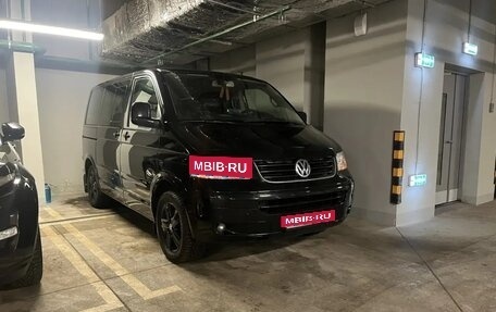 Volkswagen Multivan T5, 2008 год, 1 460 000 рублей, 1 фотография