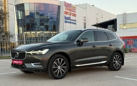 Volvo XC60 II, 2019 год, 3 997 000 рублей, 1 фотография