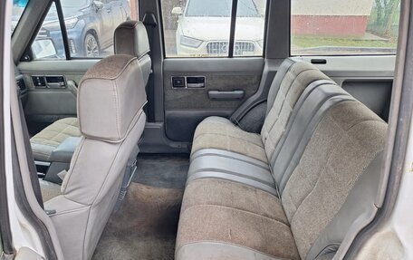 Jeep Cherokee, 1992 год, 26 фотография