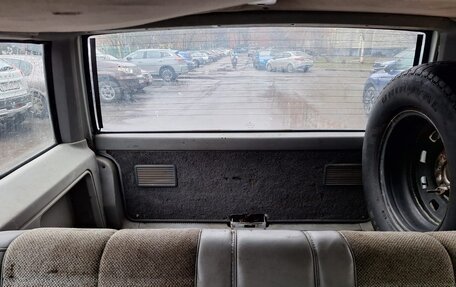 Jeep Cherokee, 1992 год, 27 фотография