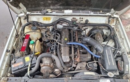 Jeep Cherokee, 1992 год, 28 фотография