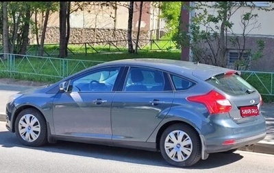 Ford Focus III, 2011 год, 560 000 рублей, 1 фотография